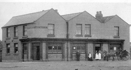 Old Doncaster: Rising Sun